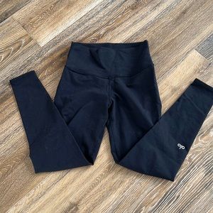 ALO Yoga Airbrush 7/8 legging S